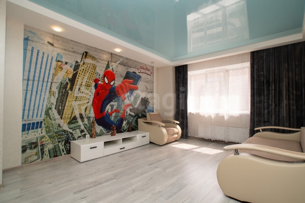 
  Продается 3-комн. квартира, 83.5 м², ЖК Радужный каскад, б/с 19
. Фото 7.