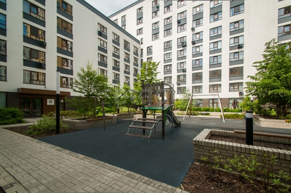 
  Продается 2-комн. квартира, 36.4 м², Владимира Заровного ул, д. 38
. Фото 18.