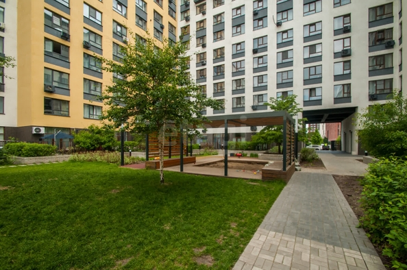 
  Продается 2-комн. квартира, 36.4 м², Владимира Заровного ул, д. 38
. Фото 20.