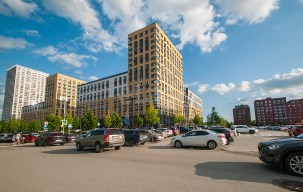 
  Продается 2-комн. квартира, 36.4 м², Владимира Заровного ул, д. 38
. Фото 39.