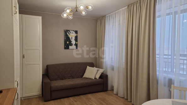 
  Продается студия, 26.8 м², ЖК Эрмитаж
. Фото 4.