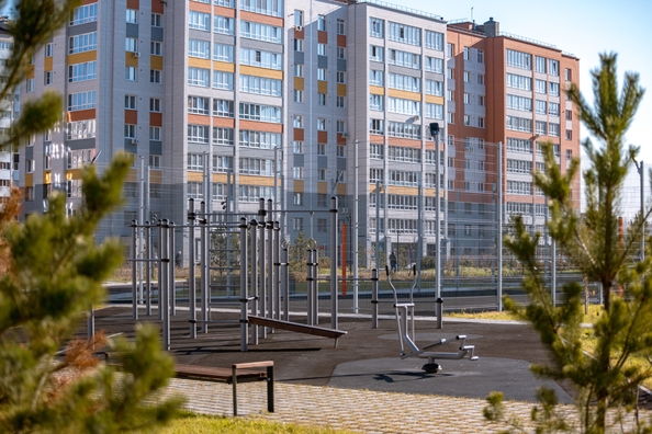 
  Продается 3-комн. квартира, 106.3 м², ЖК Кольца, дом 11
. Фото 11.