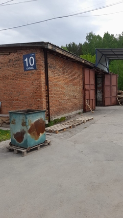 
  Сдается склад, 780 м², Арбузова ул
. Фото 1.