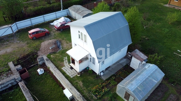
  Продается дача, 70 м², СНТ Электрон (Кубовинский сельсовет)
. Фото 2.
