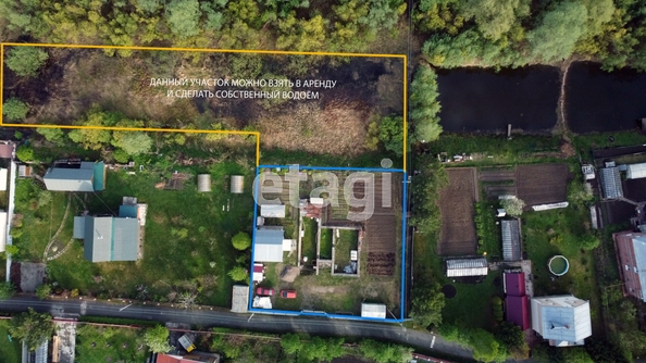 
  Продается дача, 70 м², СНТ Электрон (Кубовинский сельсовет)
. Фото 4.