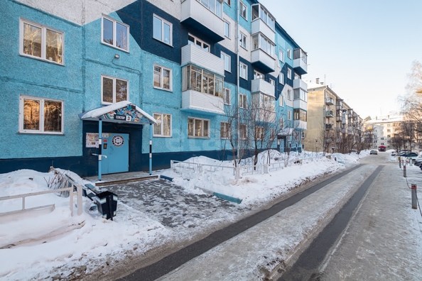
  Продается 1-комн. квартира, 31.9 м², Иванова ул, д. 41
. Фото 11.