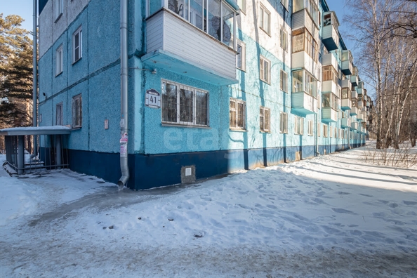 
  Продается 1-комн. квартира, 31.9 м², Иванова ул, д. 41
. Фото 23.