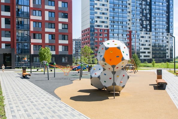 
  Продается студия, 18.2 м², ЖК Чистая Слобода, дом 44
. Фото 19.