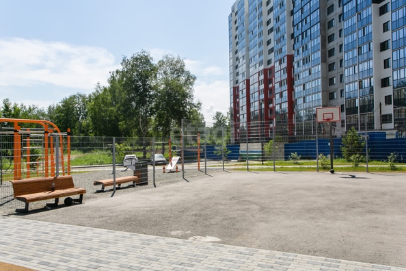 
  Продается студия, 18.2 м², ЖК Чистая Слобода, дом 44
. Фото 21.