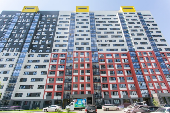
  Продается студия, 18.2 м², ЖК Чистая Слобода, дом 44
. Фото 24.