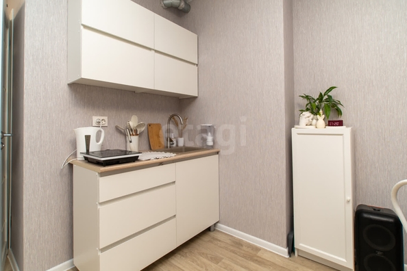 
  Продается студия, 18.2 м², ЖК Чистая Слобода, дом 44
. Фото 3.