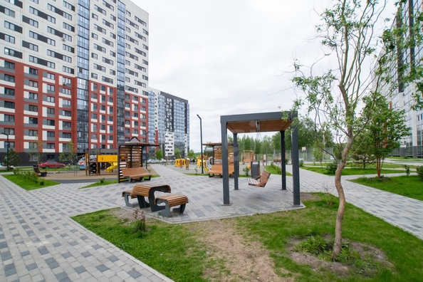 
  Продается студия, 18.2 м², ЖК Чистая Слобода, дом 44
. Фото 13.