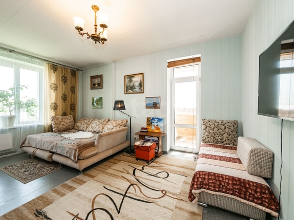 
  Продается 1-комн. квартира, 44.9 м², Адриена Лежена ул, д. 29/1
. Фото 2.