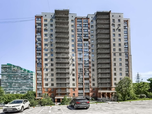 
  Продается 1-комн. квартира, 44.9 м², Адриена Лежена ул, д. 29/1
. Фото 29.