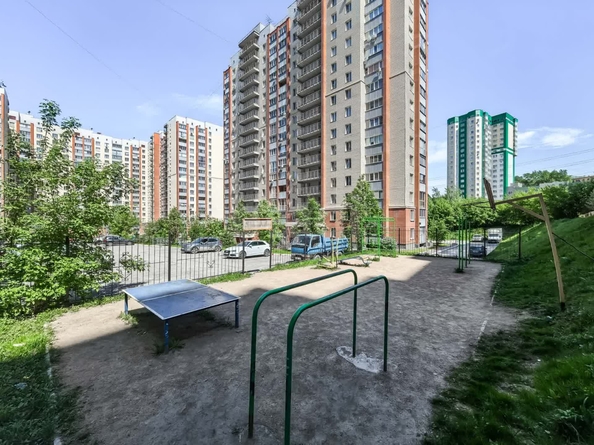 
  Продается 1-комн. квартира, 44.9 м², Адриена Лежена ул, д. 29/1
. Фото 32.