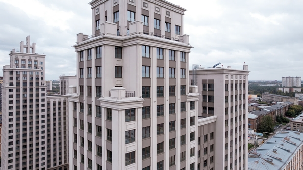 
  Продается 4-комн. квартира, 121.6 м², ЖК Дом Нобель
. Фото 1.