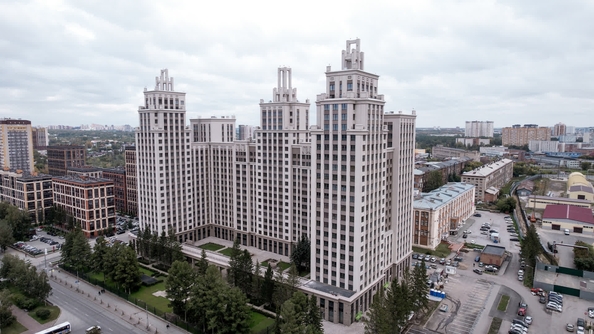 
  Продается 4-комн. квартира, 121.6 м², ЖК Дом Нобель
. Фото 2.