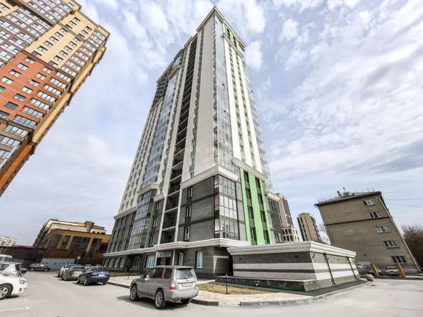 
  Продается 2-комн. квартира, 52.3 м², ЖК Топаз
. Фото 33.