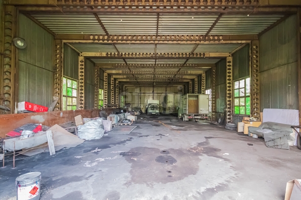 
  Продается производственное помещение, 445 м², Молодежная ул, д. 11б
. Фото 1.