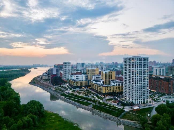 
  Продается 2-комн. квартира, 71 м², Владимира Заровного ул, д. 38
. Фото 24.