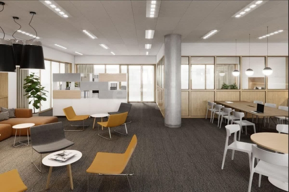
  Продается 2-комн. квартира, 71 м², Владимира Заровного ул, д. 38
. Фото 27.