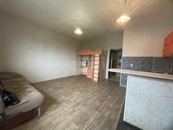 
  Продается студия, 29.8 м², ЖК Инские холмы, 1 очередь
. Фото 8.