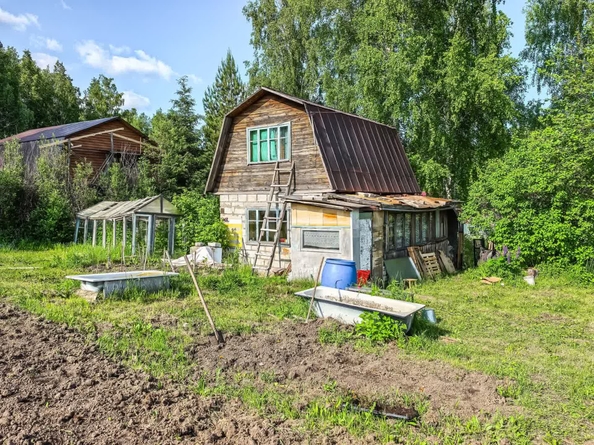 
  Продается дача, 50 м², Новосибирск
. Фото 1.