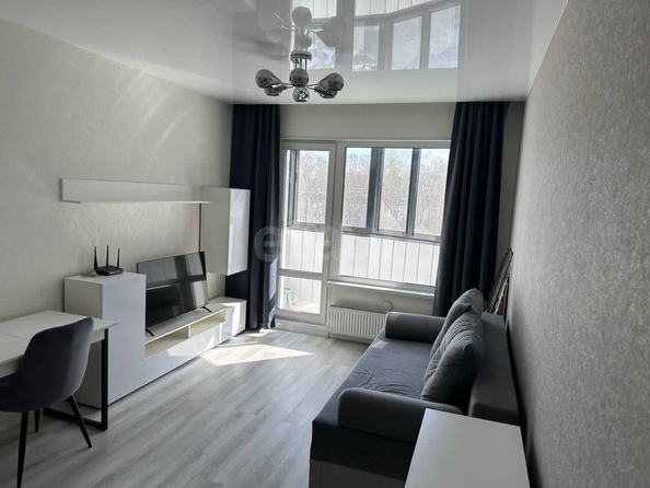 
  Сдается 1-комн. квартира, 24.8 м², Ясный Берег ул, д. 33
. Фото 1.