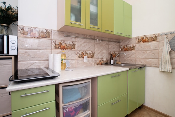 
  Продается 1-комн. квартира, 36 м², Петухова ул, д. 6/4
. Фото 3.