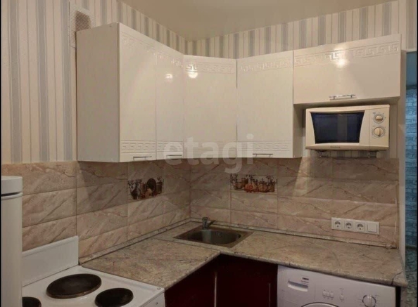 
  Сдается 1-комн. квартира, 31 м², Владимировская ул, д. 12
. Фото 8.