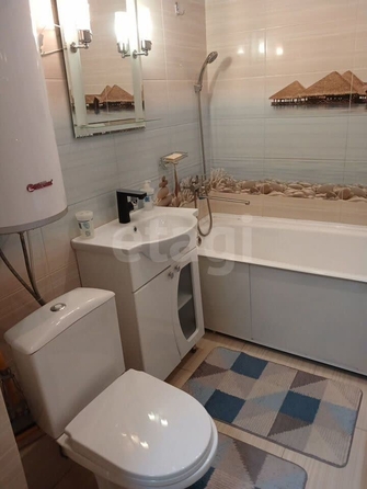 
  Сдается 1-комн. квартира, 32.6 м², Виктора Шевелева ул, д. 30
. Фото 12.