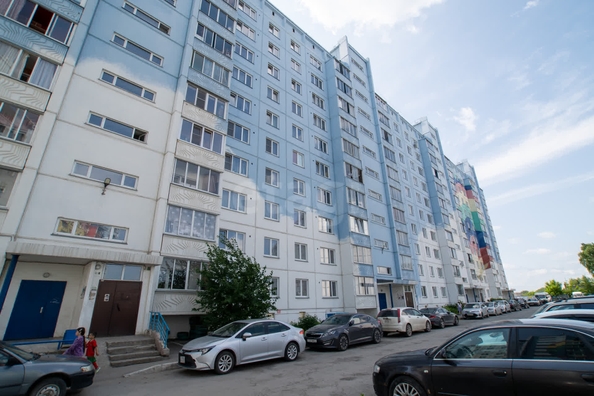
  Продается 3-комн. квартира, 73.5 м², Хилокская ул, д. 1в
. Фото 20.