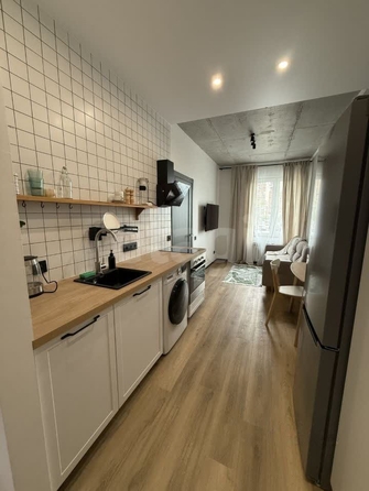 
  Сдается 1-комн. квартира, 32 м², Владимира Заровного ул, д. 6/1
. Фото 2.