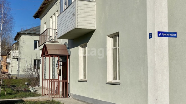 
  Продается 2-комн. квартира, 60.2 м², Красногорская ул, д. 37
. Фото 17.