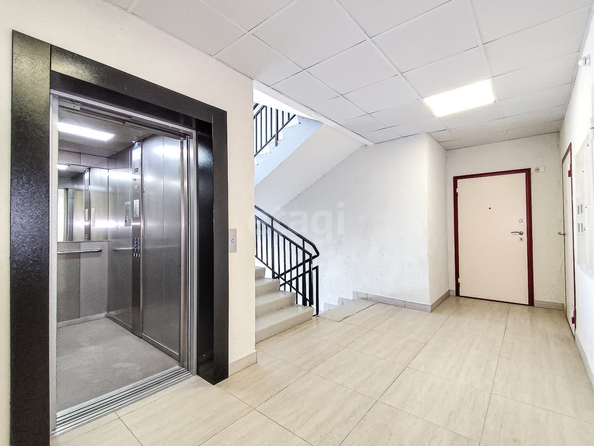 
  Продается 1-комн. квартира, 39.1 м², ЖК Огни сибири, дом 2
. Фото 17.