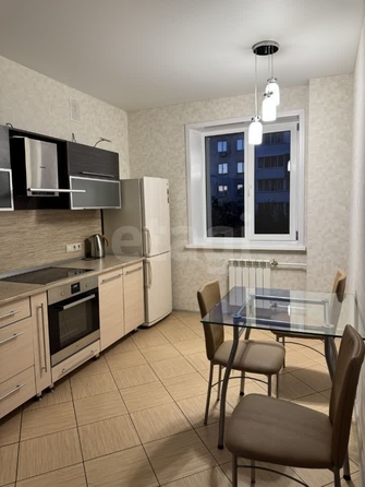 
  Сдается 1-комн. квартира, 41 м², Адриена Лежена ул, д. 10/3
. Фото 1.