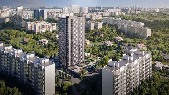 
  Продается 2-комн. квартира, 38.8 м², ЖК Luna (Луна)
. Фото 4.