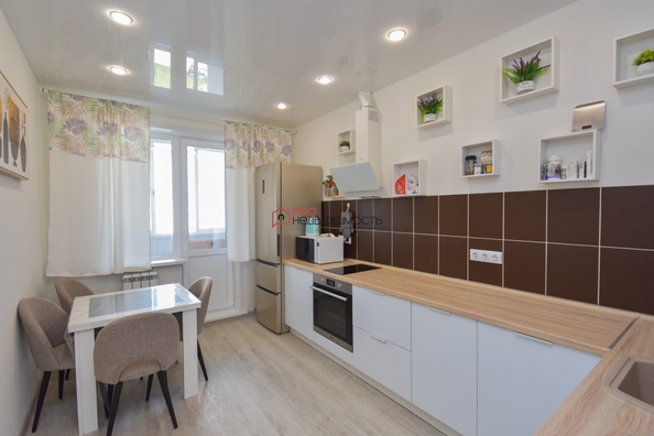 
  Продается 3-комн. квартира, 89.9 м², ЖК 25 лет октября, дом 2
. Фото 1.