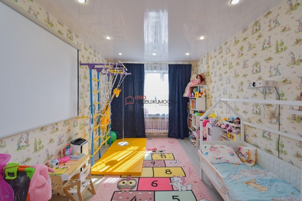 
  Продается 3-комн. квартира, 89.9 м², ЖК 25 лет октября, дом 2
. Фото 35.