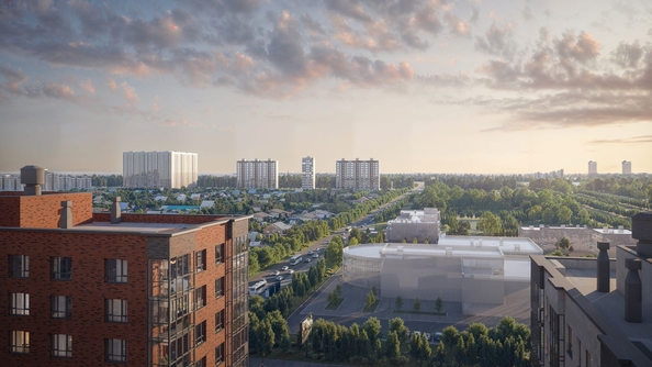 
  Продается 1-комн. квартира, 36.5 м², ЖК Сподвижники
. Фото 6.