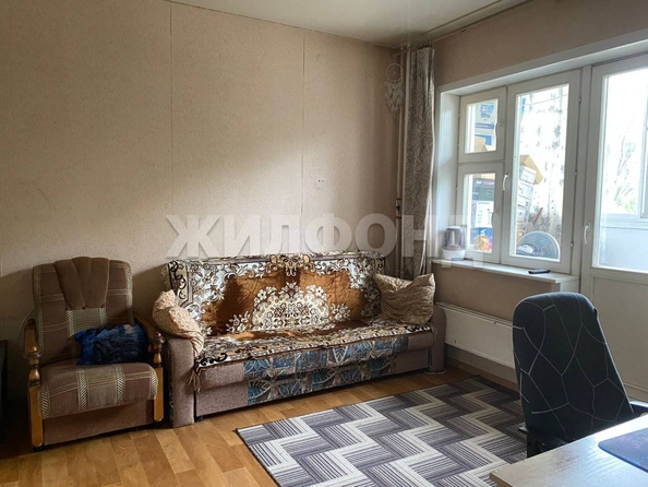 
  Продается 1-комн. квартира, 25.3 м², Одоевского ул, д. 1/2
. Фото 2.