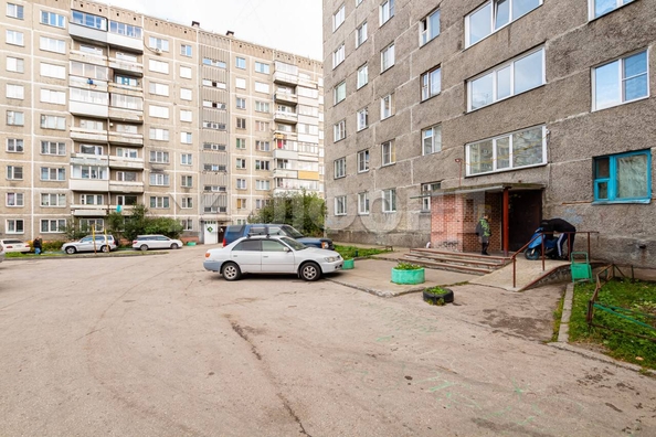 
  Продается 1-комн. квартира, 28.8 м², Чапаева ул, д. 7/1
. Фото 5.
