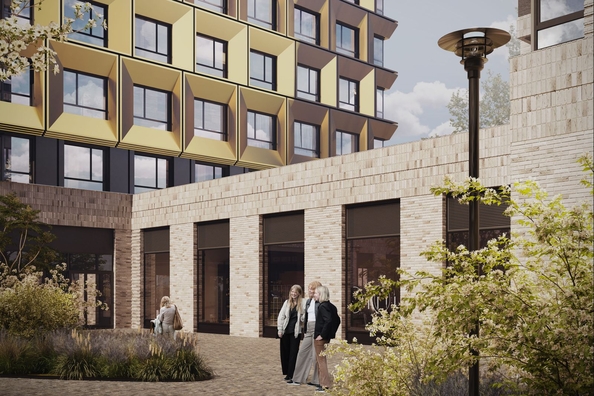 
  Продается 2-комн. квартира, 38.9 м², ЖК Citatum (Цитатум)
. Фото 8.