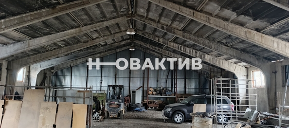 
  Сдается склад, 750 м², Сибиряков-Гвардейцев ул, д. 49/2к3
. Фото 6.