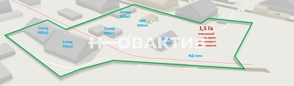 
  Сдается склад, 750 м², Сибиряков-Гвардейцев ул, д. 49/2к3
. Фото 9.