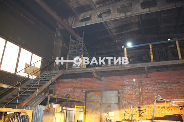 
  Сдается производственное помещение, 1589 м², Новая ул, д. 15/1
. Фото 4.