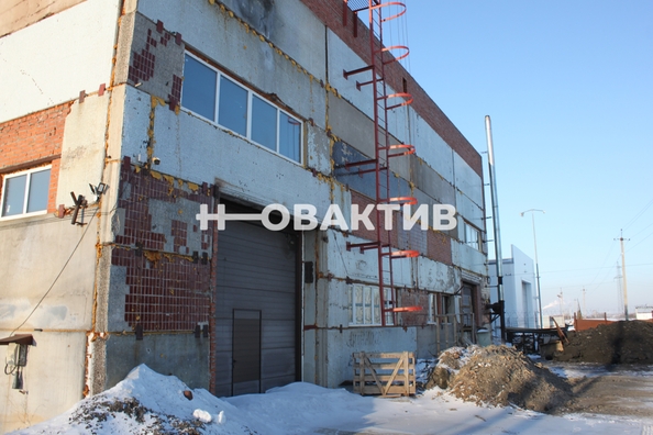
  Сдается производственное помещение, 1589 м², Новая ул, д. 15/1
. Фото 5.