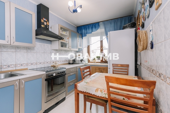 
  Продается 3-комн. квартира, 63.8 м², Громова ул, д. 7
. Фото 10.