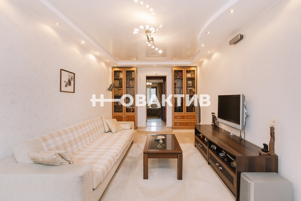 
  Продается 3-комн. квартира, 63.8 м², Громова ул, д. 7
. Фото 15.