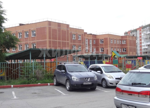 
  Продается 3-комн. квартира, 60 м², Комсомольская ул, д. 4
. Фото 17.
